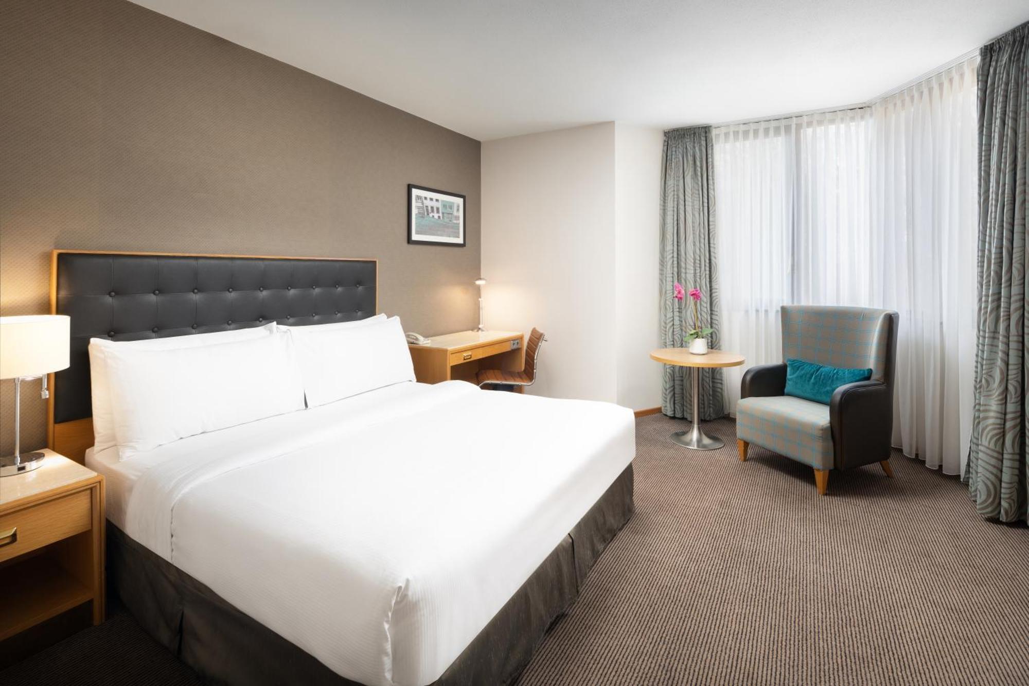 מלון Doubletree By Hilton לוקסמבורג חדר תמונה