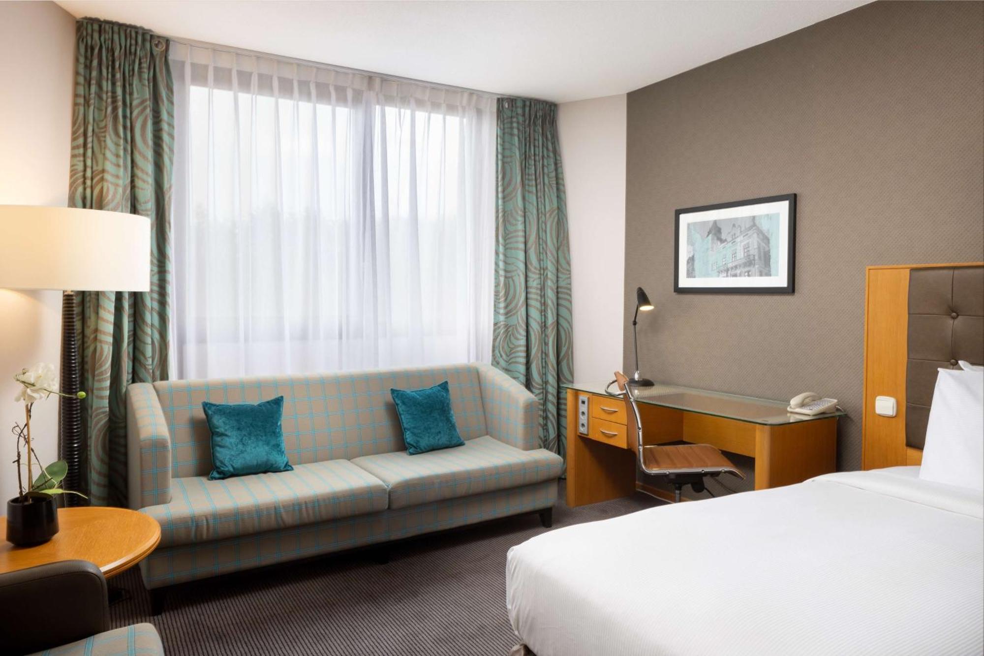 מלון Doubletree By Hilton לוקסמבורג מראה חיצוני תמונה